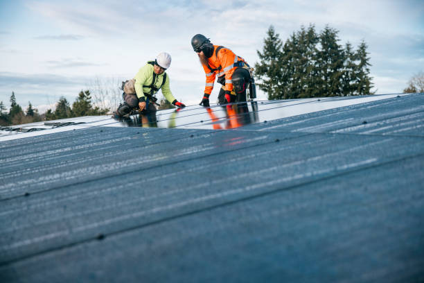 Reliable Gutter Installation contractor in Hunt Valley, MD by Roof Repair Smedway